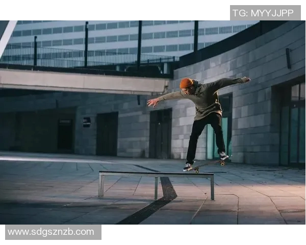 滑板文化的传承与创新：深入了解上海滑板队的精神与梦想