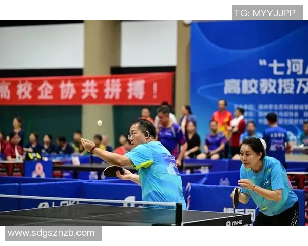 张强的乒乓球人生深度对话与成长故事分享 张强的乒乓球人生深度对话与成长故事分享