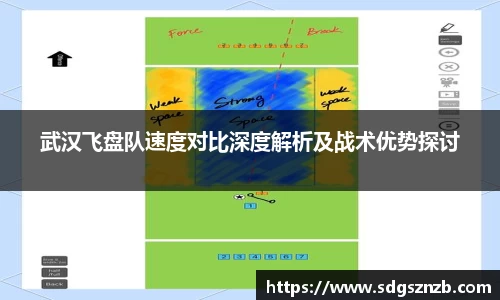 武汉飞盘队速度对比深度解析及战术优势探讨