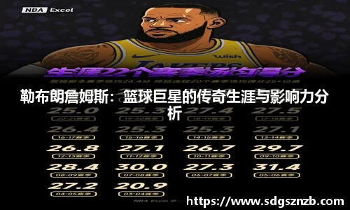 勒布朗詹姆斯：篮球巨星的传奇生涯与影响力分析
